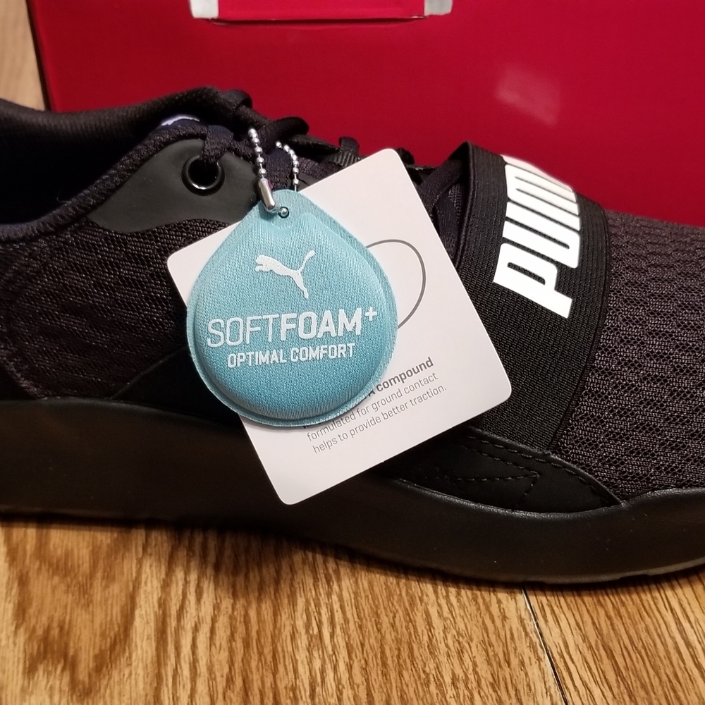 Puma's